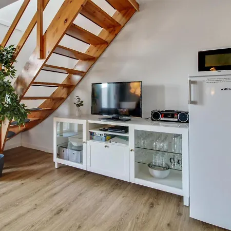 Apartman Lara - 2-3km From The Sea In Western Jutland Sønderby