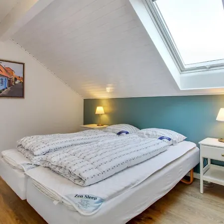 Lara - 2-3km From The Sea In Western Jutland Apartman