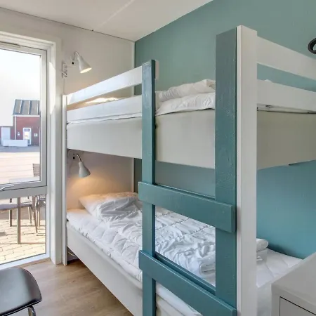 Lara - 2-3km From The Sea In Western Jutland Apartman Sønderby
