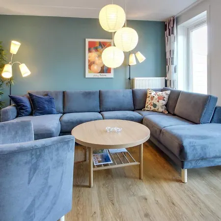 Lara - 2-3km From The Sea In Western Jutland Apartman