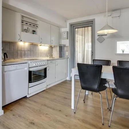 Lara - 2-3km From The Sea In Western Jutland Apartman *