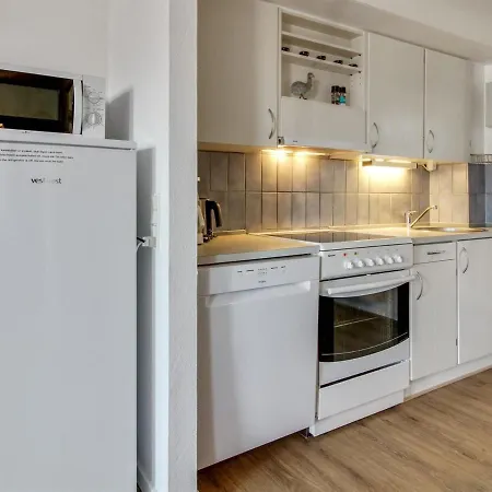 Apartman Lara - 2-3km From The Sea In Western Jutland Sønderby